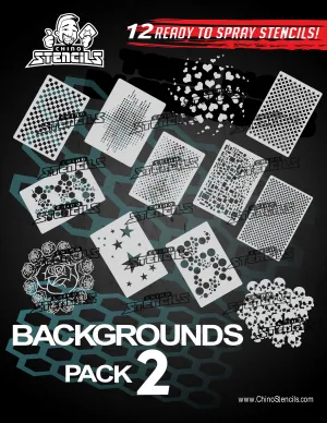# 2163 Background Texture (Hat pack)