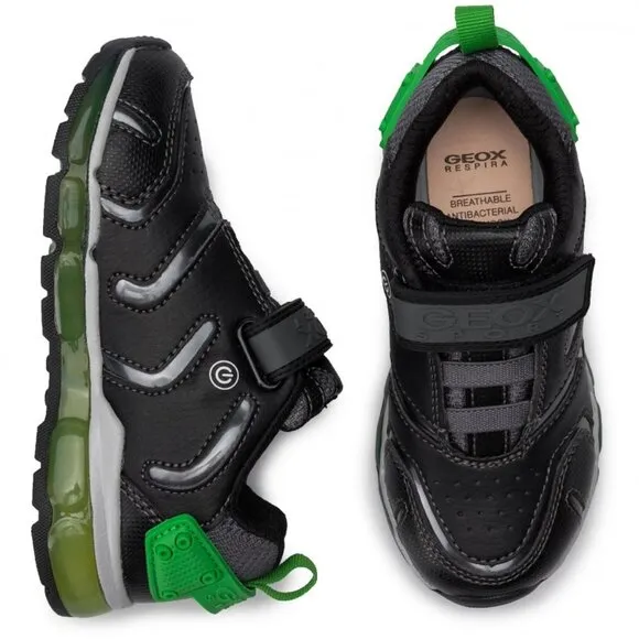 🎁 Geox Android Kids Light-Up Sneaker