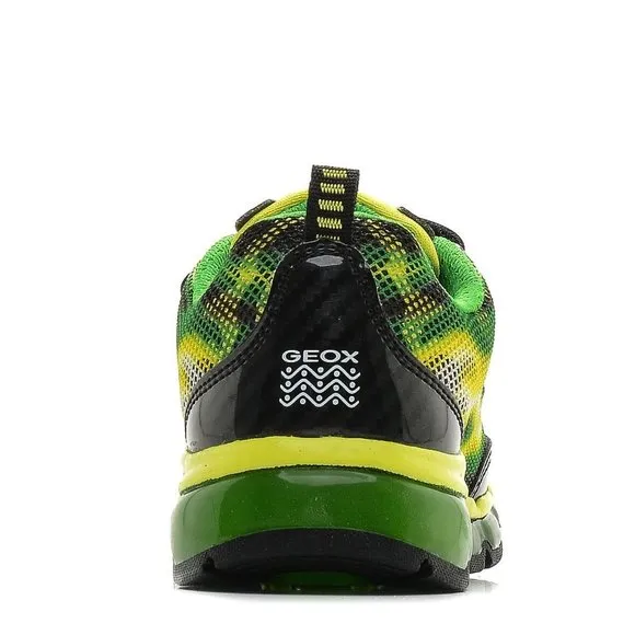 🎁 Geox Android Kids Light-Up Sneaker
