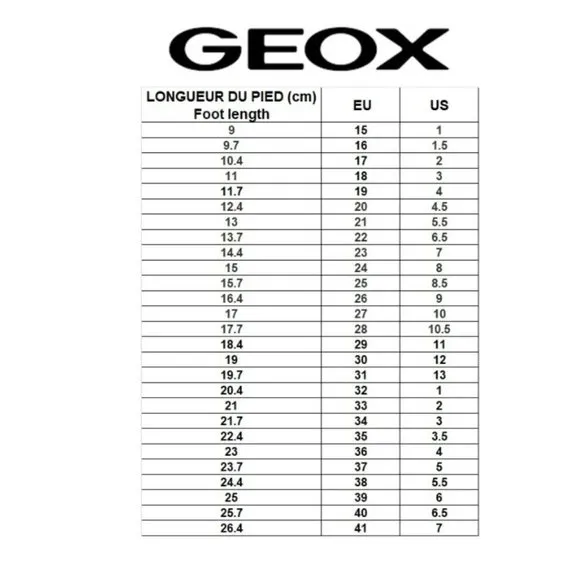 🎁 Geox J Bernie 10 Sneaker (Toddler/Little Kid/Big Kid)