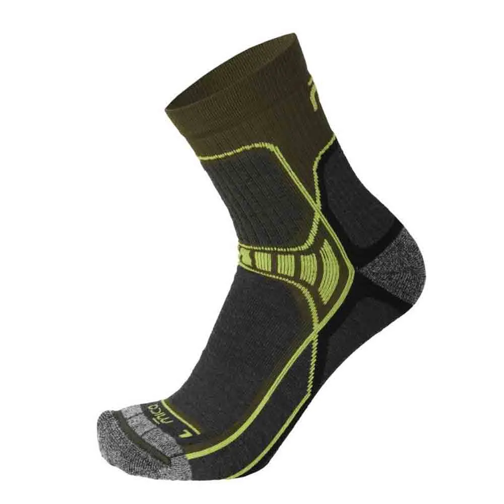 中性中筒排汗快乾襪 Light Weight Crew Hike Socks X-Perform