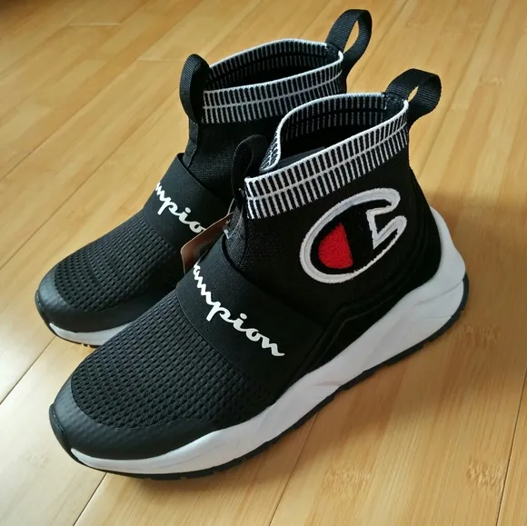 -NEW- Champion Rally Pro Sneakers Youth 3