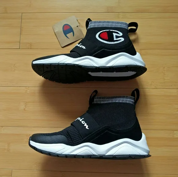 -NEW- Champion Rally Pro Sneakers Youth 3