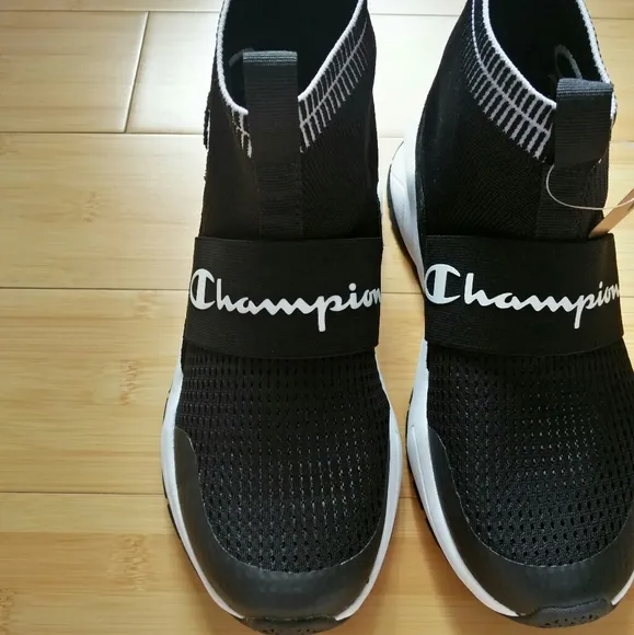 -NEW- Champion Rally Pro Sneakers Youth 3