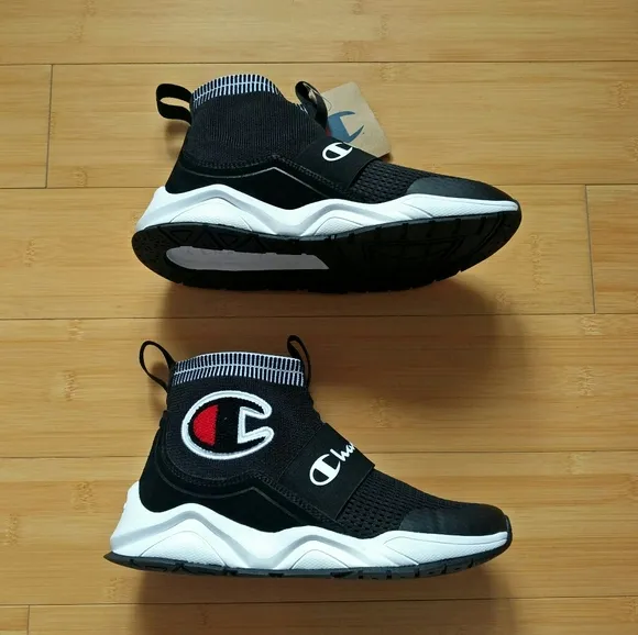 -NEW- Champion Rally Pro Sneakers Youth 3