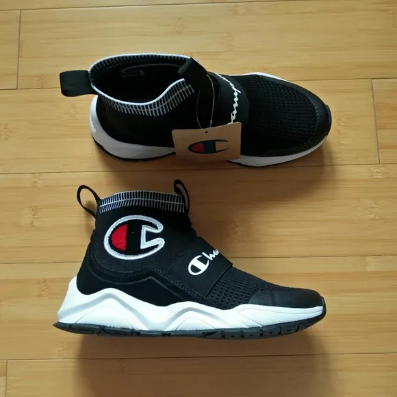 -NEW- Champion Rally Pro Sneakers Youth 3