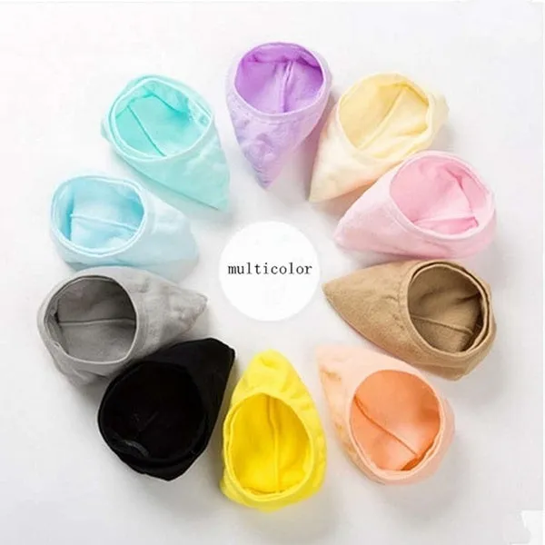 10Pairs/5Pairs Women Men Cotton No Show Socks Non Slip Thin Low Cut Casual Socks