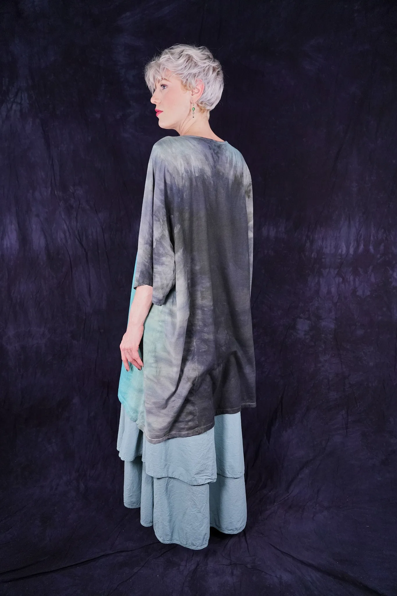 1255HD Art Tee Ethereal Garden Dream