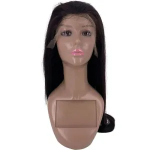 13x4 Straight Lace HD Front Wig