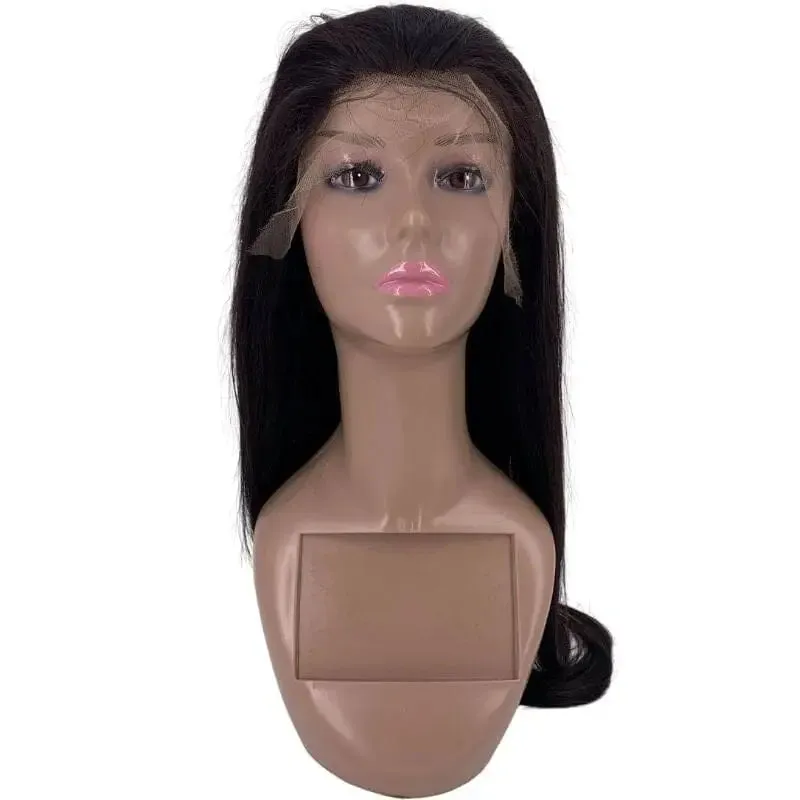 13x4 Straight Lace HD Front Wig