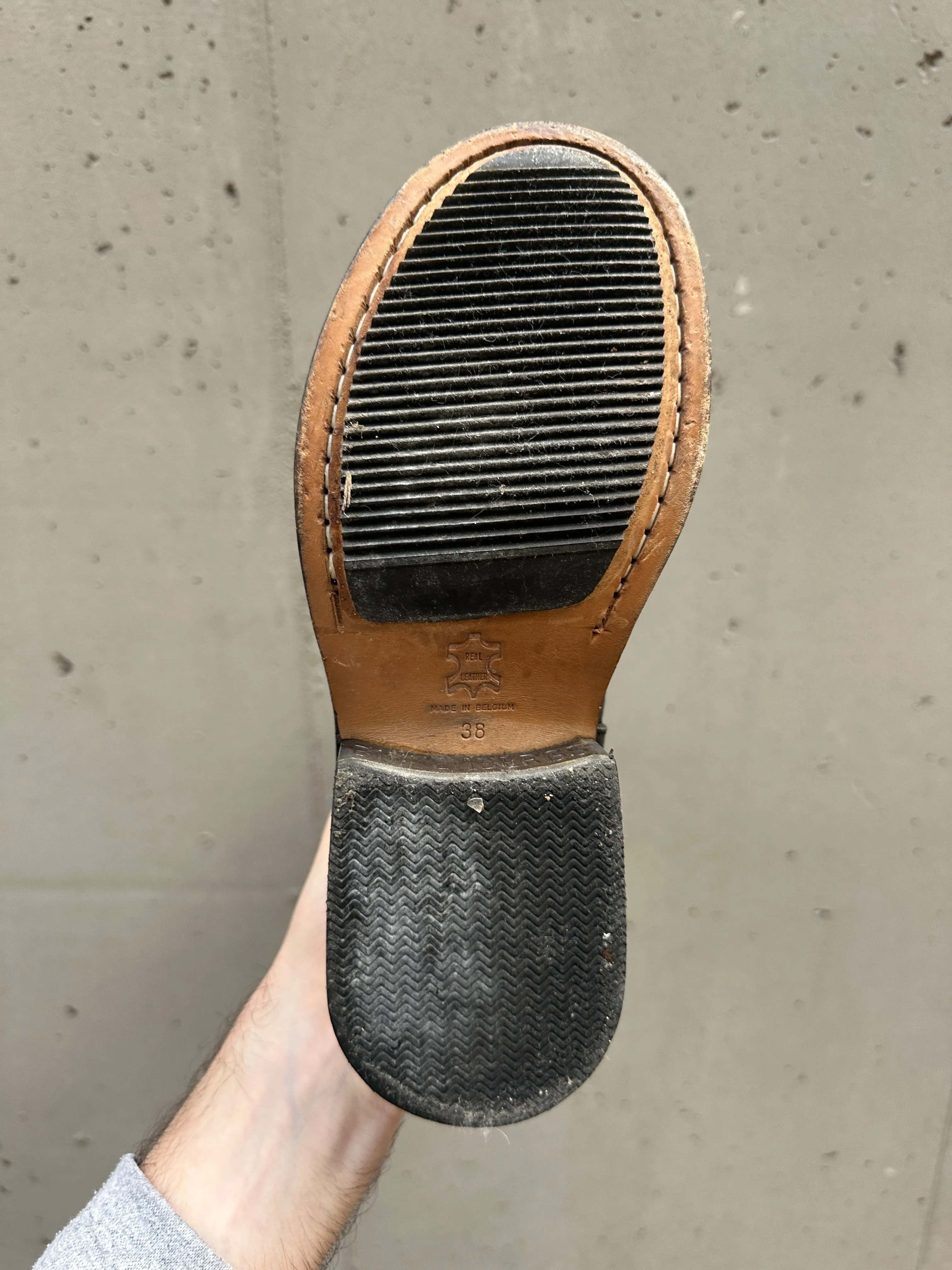 1990s Dirk Bikkembergs metal heel high boots