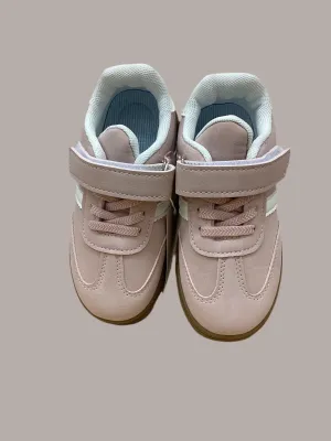 2 Color casual shoes
