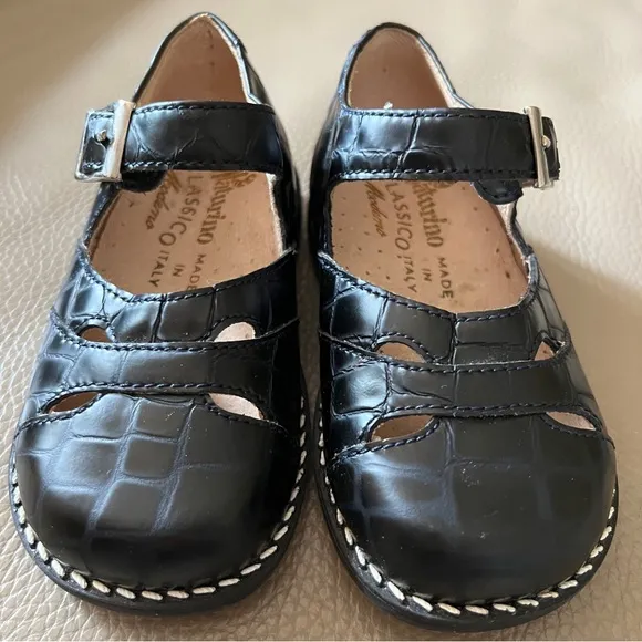3 Girls Toddler (BOOTS, MARY JANES, SLIPPERS) ELEFANTEN, NATURINO, GAP sz US 4-5