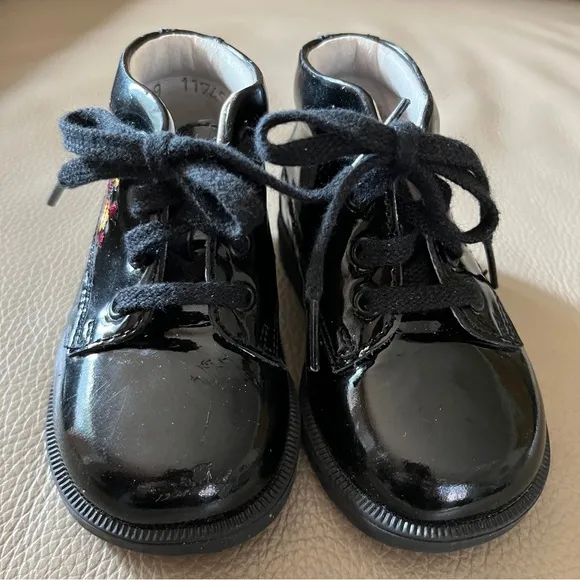 3 Girls Toddler (BOOTS, MARY JANES, SLIPPERS) ELEFANTEN, NATURINO, GAP sz US 4-5