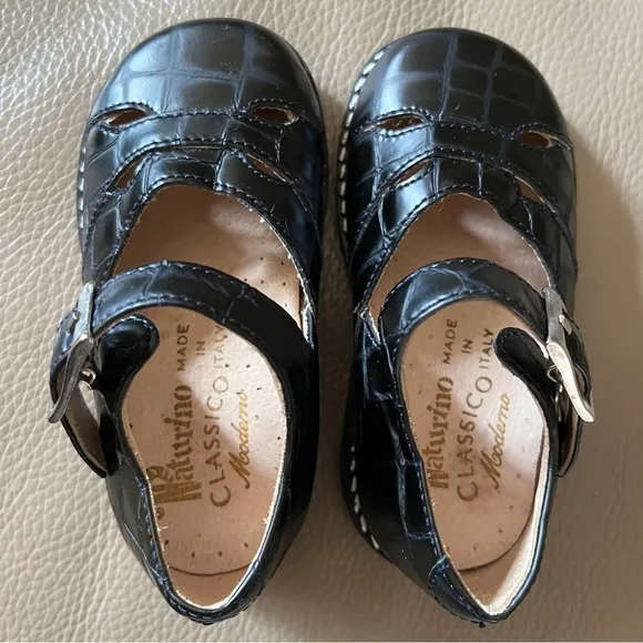 3 Girls Toddler (BOOTS, MARY JANES, SLIPPERS) ELEFANTEN, NATURINO, GAP sz US 4-5
