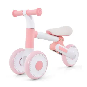 3 Wheel Push Along Training Bike | Balance Bike | Adjustable Seat Height | 2 Colours | 1-3 Years