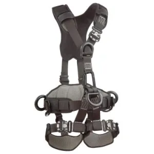 3M™ ExoFit NEX Black-out RAR Harnesses, D-Ring, Large, 1113372