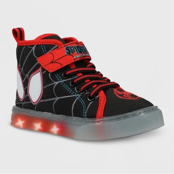 🕷️3PC TODDLER SPIDER-MAN BUNDLE