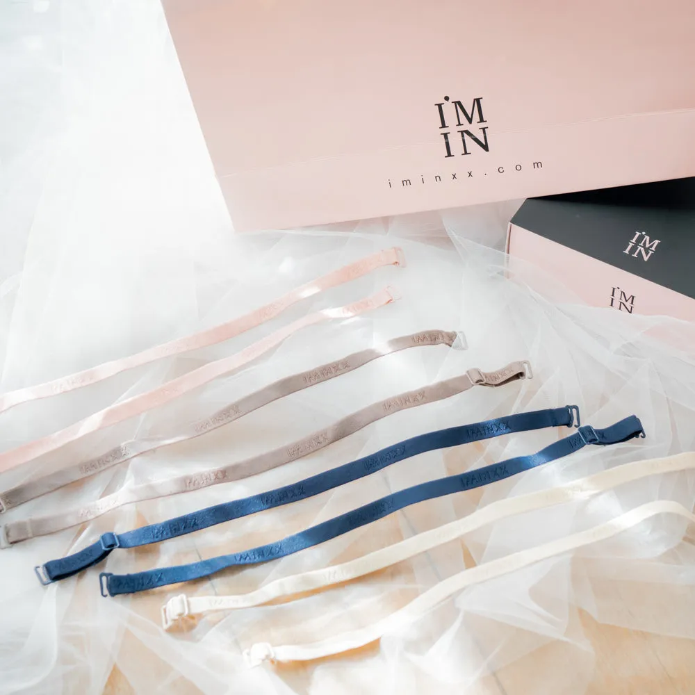 4th Gen X 100% Non-Slip Wireless Strapless Bra in Pink