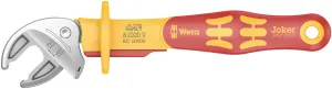 6004 Joker VDE M VDE-insulated, self-setting spanner, 13-16 x 1/2-5/8" x 190 mm