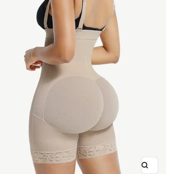 7. Shapellx AirSlim® Core Sculpt Mid-Thigh Shaper Shorts