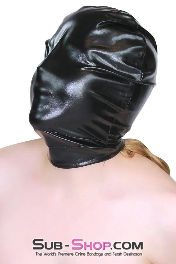 7144AE      Shiny Stretch Spandex Full Hood - MEGA Deal