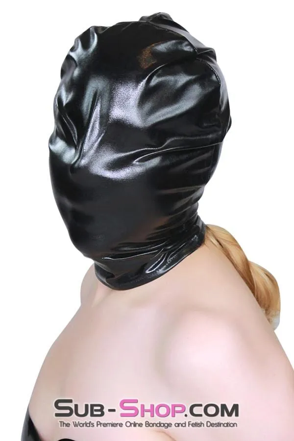 7144AE      Shiny Stretch Spandex Full Hood - MEGA Deal