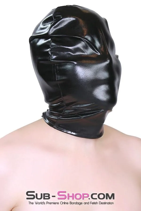7144AE      Shiny Stretch Spandex Full Hood - MEGA Deal