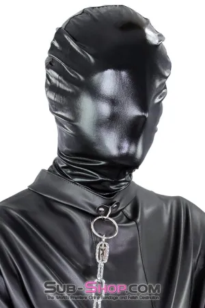 7144AE      Shiny Stretch Spandex Full Hood - MEGA Deal