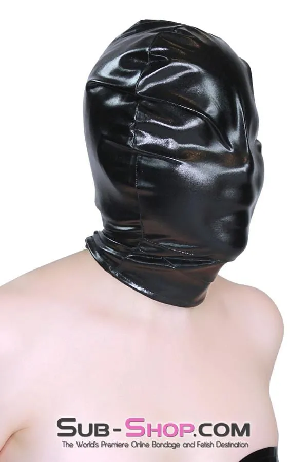 7144AE      Shiny Stretch Spandex Full Hood - MEGA Deal