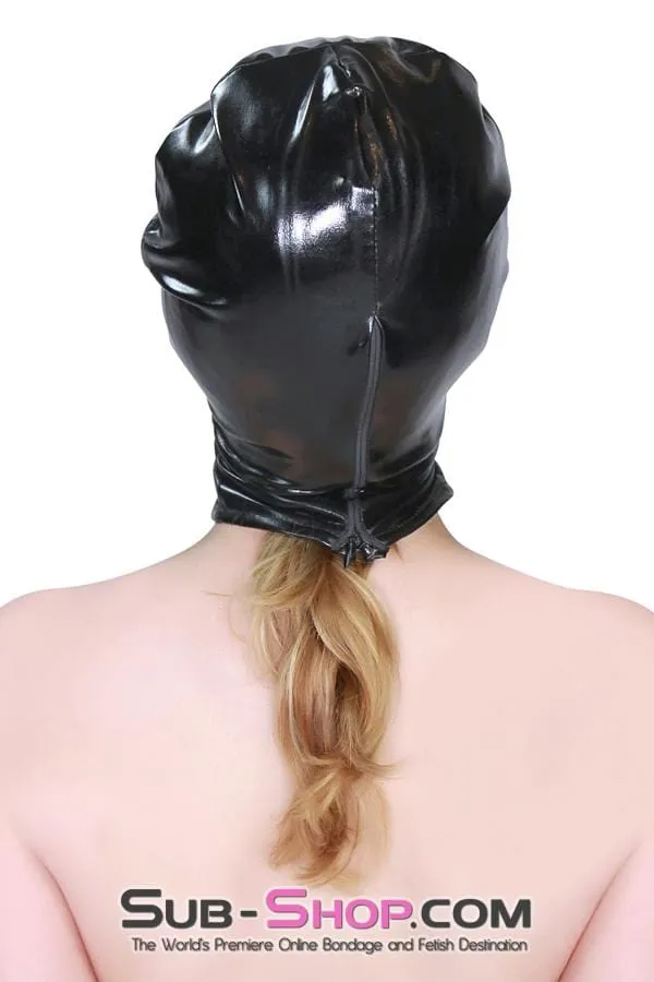 7144AE      Shiny Stretch Spandex Full Hood - MEGA Deal