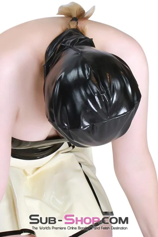 7144AE      Shiny Stretch Spandex Full Hood - MEGA Deal