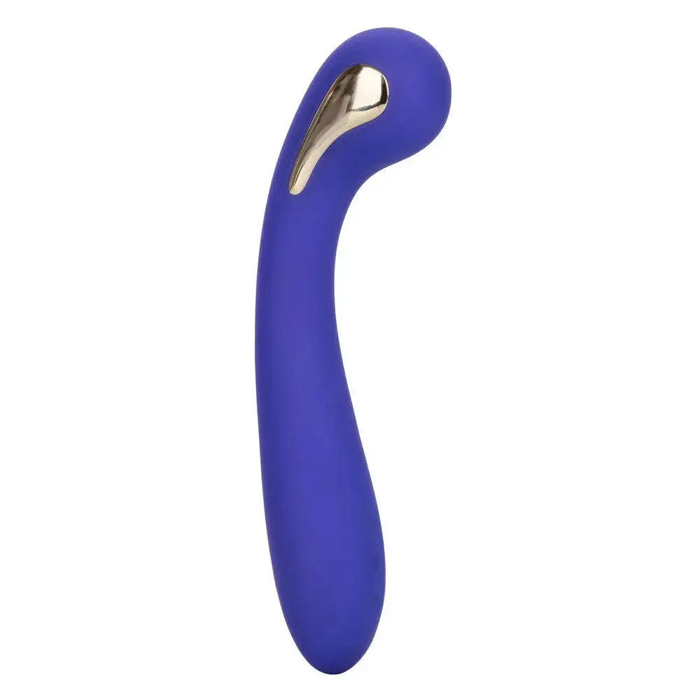 7.5-inch Colt Silicone Purple Estim Rechargeable g Wand Massager