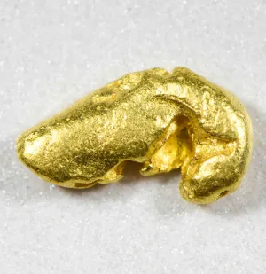 #790 Natural Gold Nugget Australian 1.75 Grams Genuine