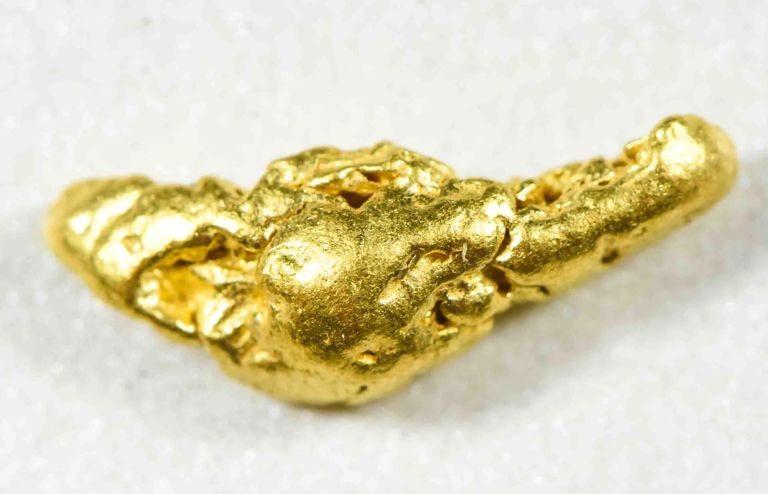 #798 Natural Gold Nugget Australian 1.48 Grams Genuine