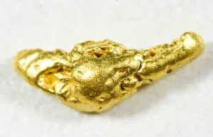 #798 Natural Gold Nugget Australian 1.48 Grams Genuine