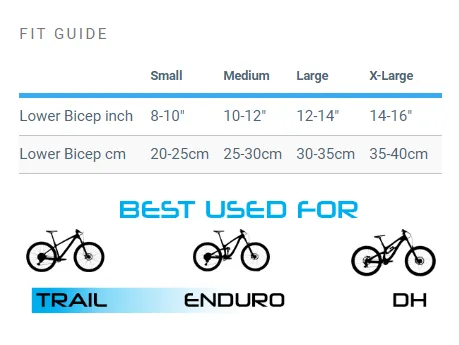 7IDP Protection SAM HILL LITE ELBOW