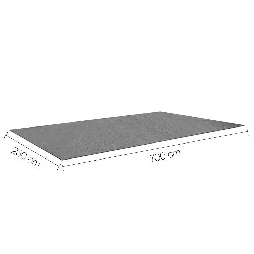 7Mx2.5M Annex Matting 600 Gsm Caravan Park Mats Camping Annexes