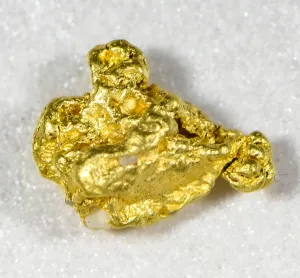 #802 Natural Gold Nugget Australian 1.16 Grams Genuine