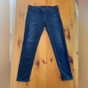 🔥 808 AG The Legging Ankle Super Skinny Jeans - Size 29 🔥