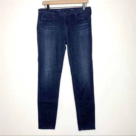 🔥 808 AG The Legging Ankle Super Skinny Jeans - Size 29 🔥