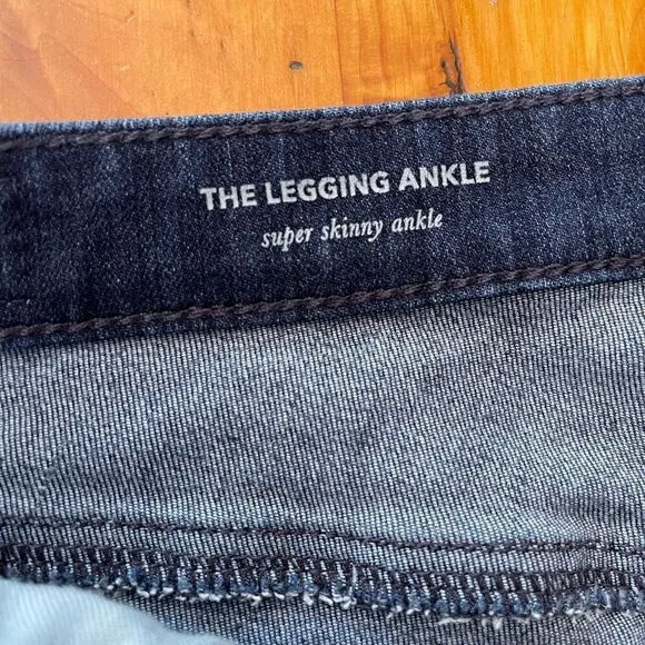 🔥 808 AG The Legging Ankle Super Skinny Jeans - Size 29 🔥