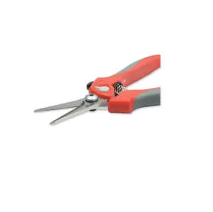 8" Stainless Steel Metal Shears with Wire Notch [EOL]