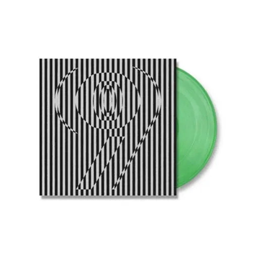 9 (Color Vinyl) - Pond (Vinyl) (BD)