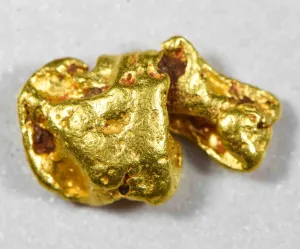 #926 Natural Gold Nugget Australian 2.40 Grams Genuine