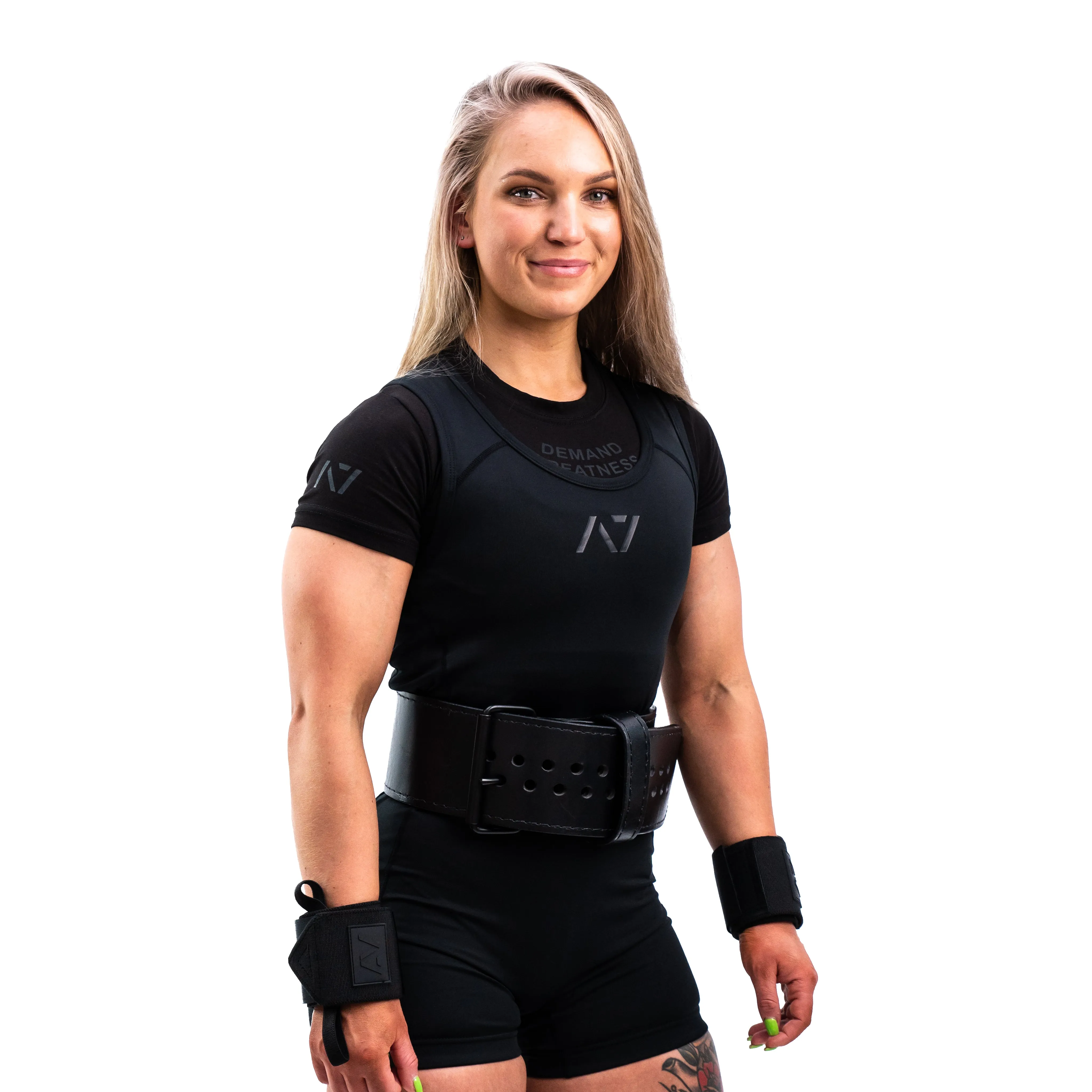 A7 Classic Singlet - Stealth - IPF Approved