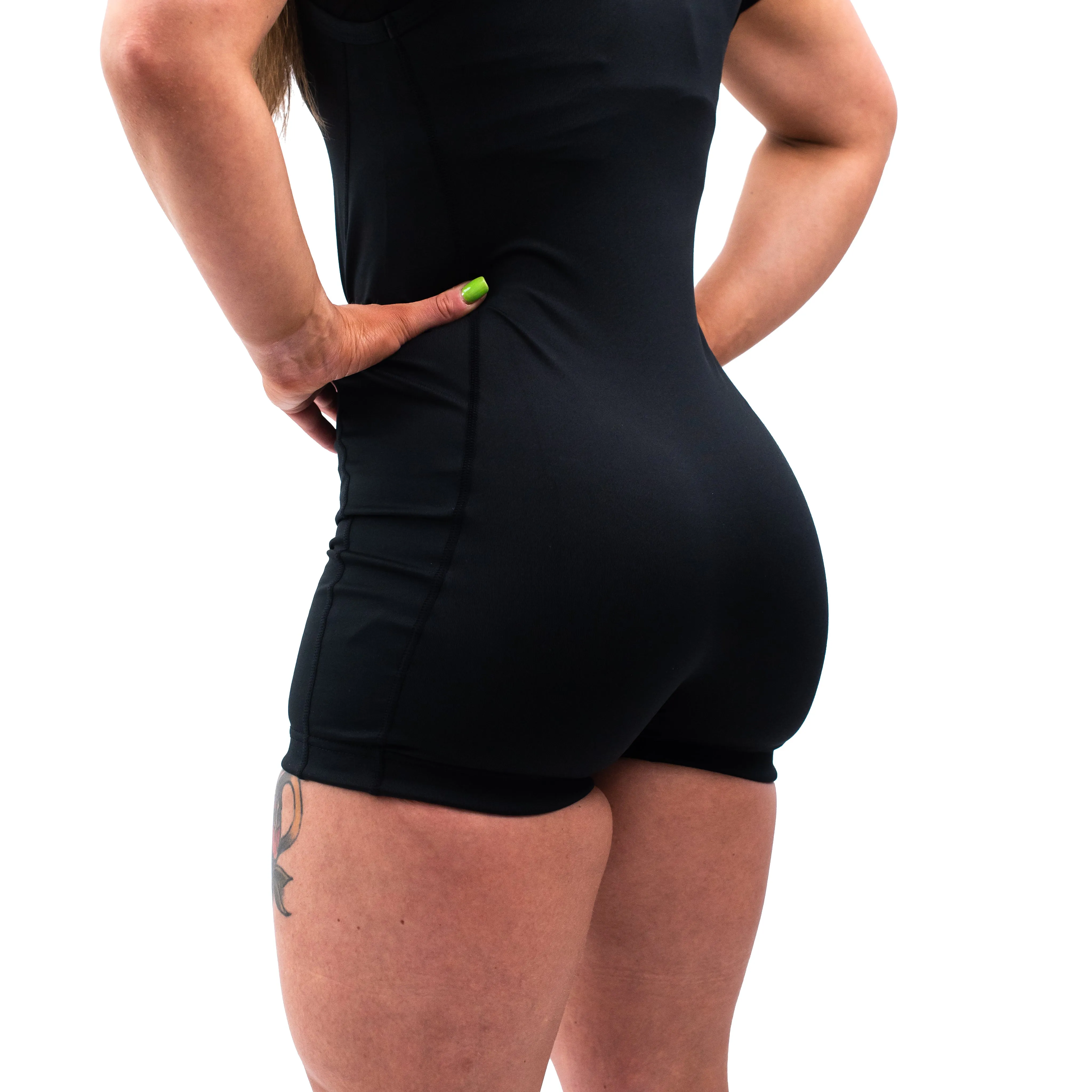A7 Classic Singlet - Stealth - IPF Approved