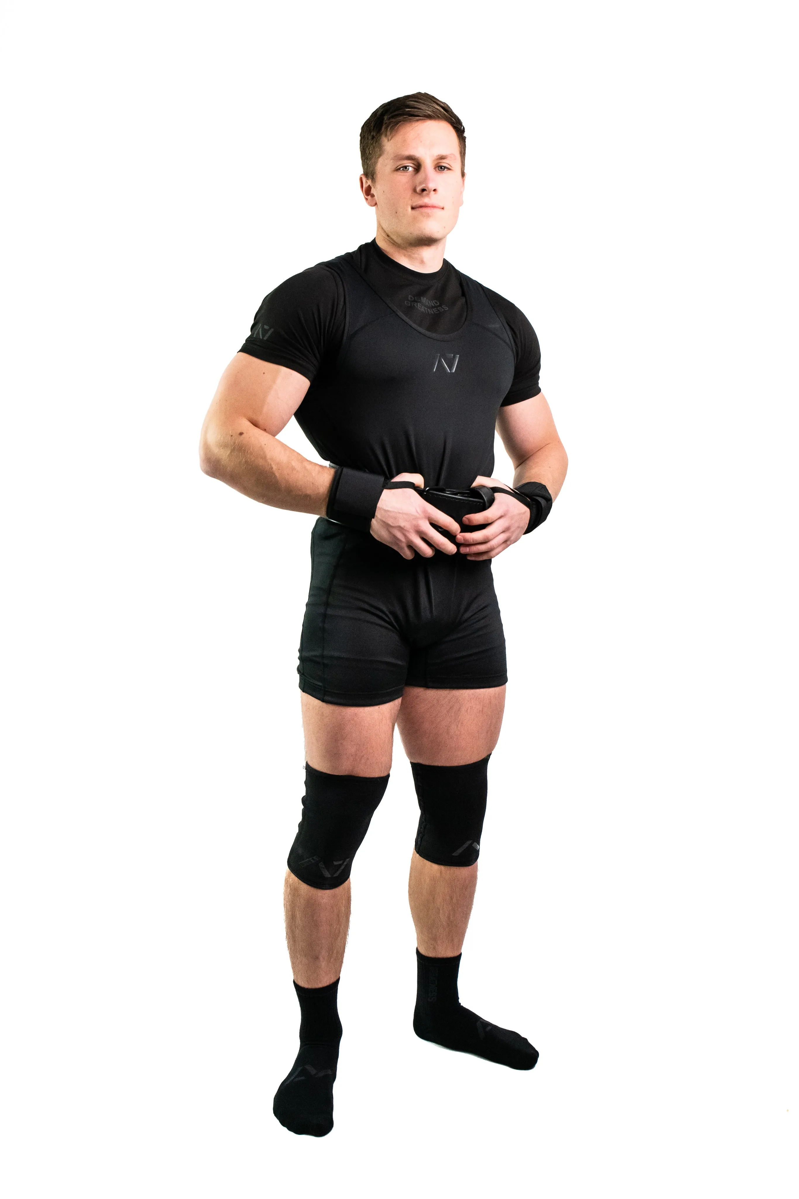 A7 Classic Singlet - Stealth - IPF Approved
