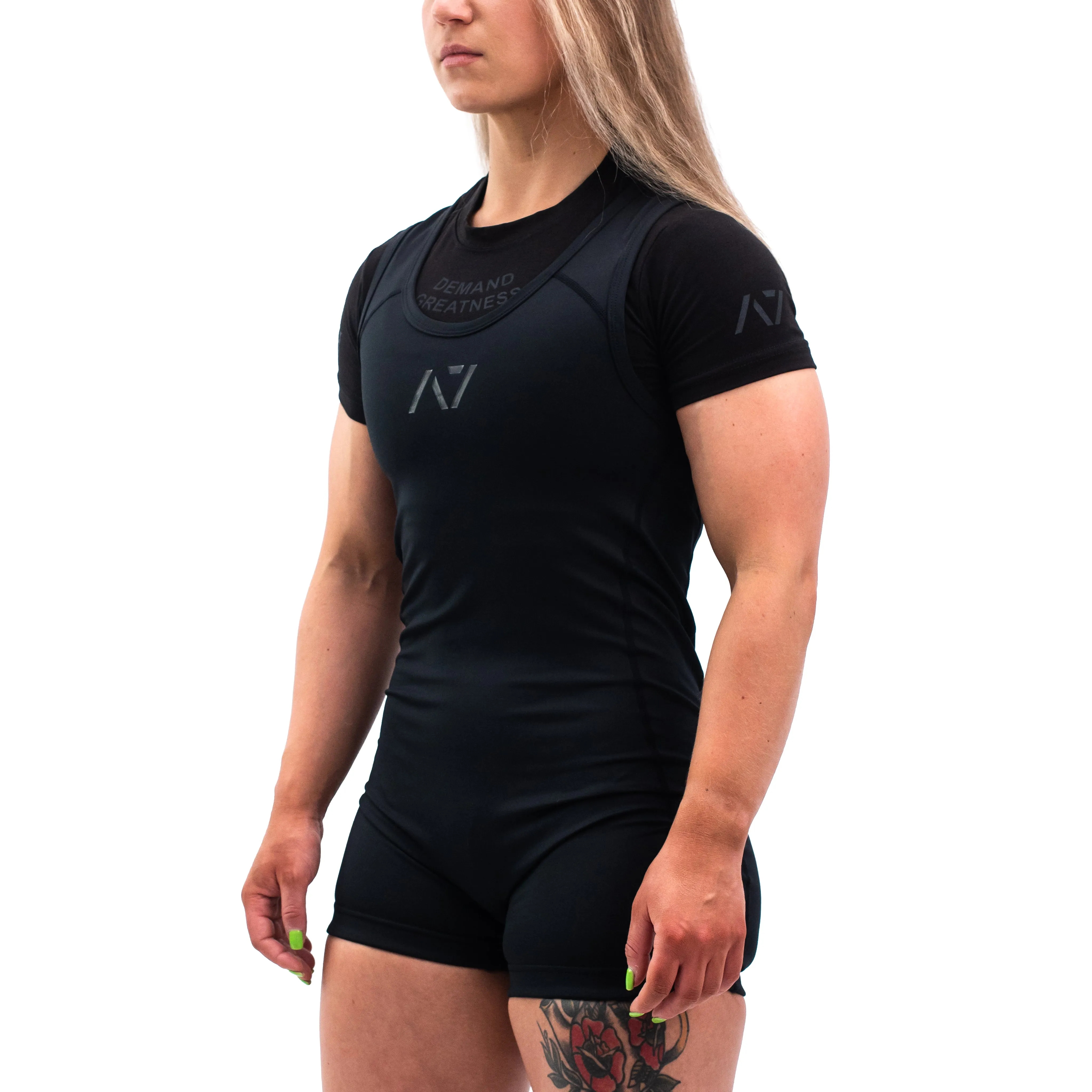 A7 Classic Singlet - Stealth - IPF Approved