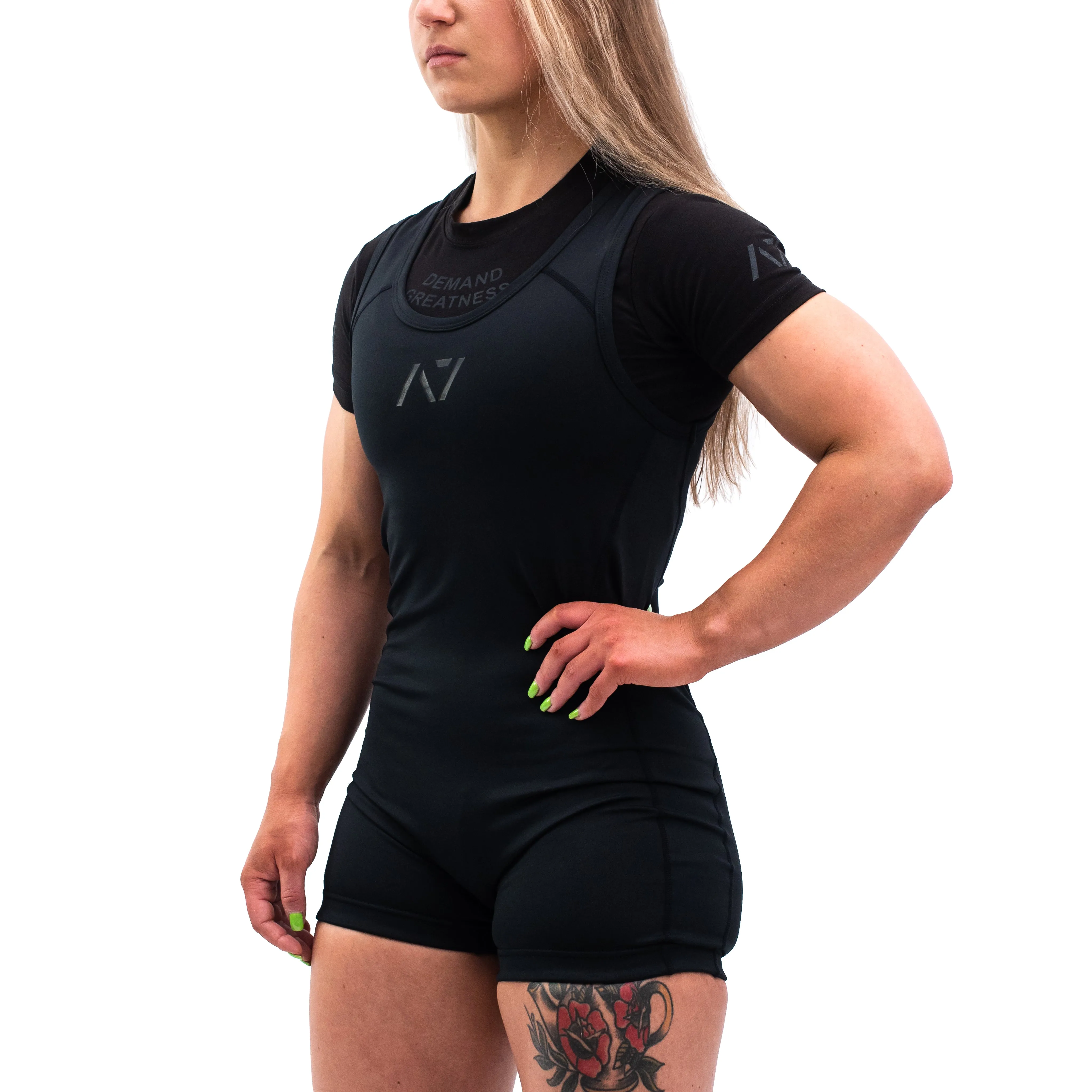 A7 Classic Singlet - Stealth - IPF Approved